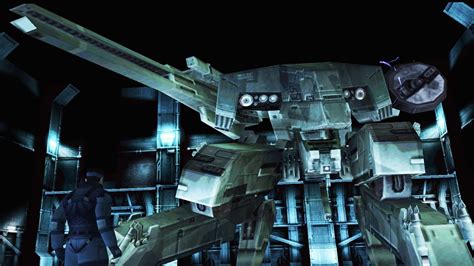 metal gear solid rex box|metal gear solid boss fights.